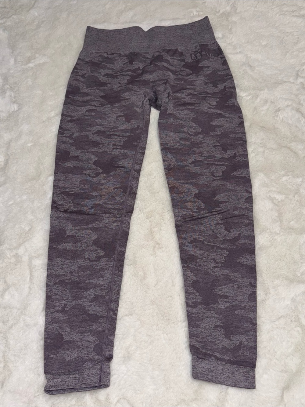gymshark adapt seamless camo leggings